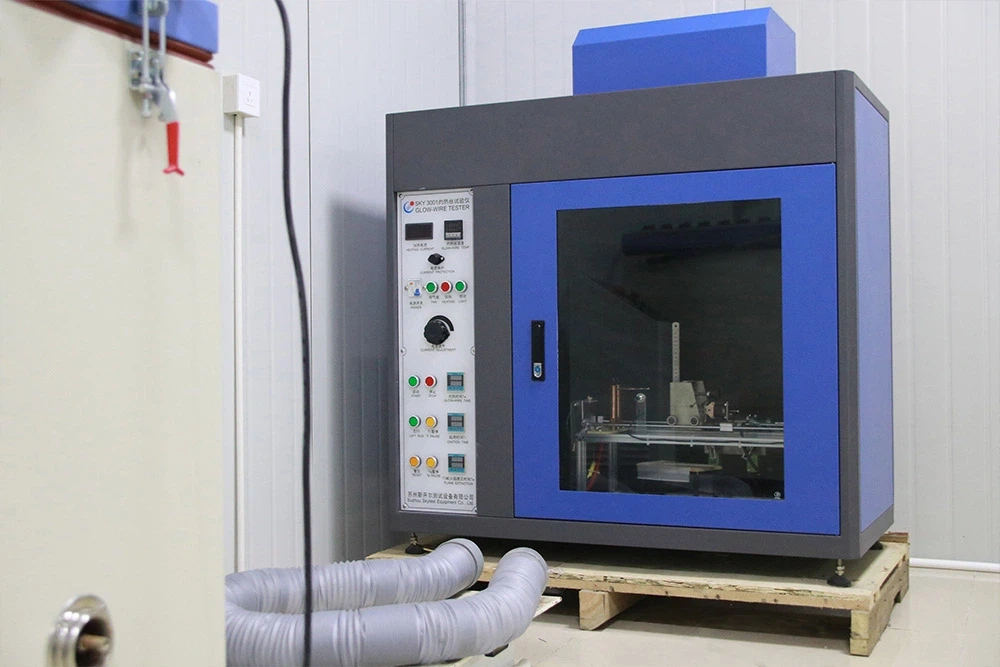 Glow Wire Tester Glow Wire Tester