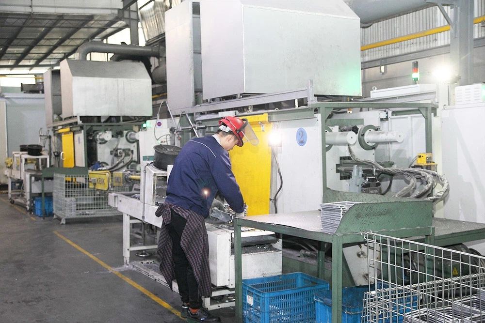 Die-casting Machine Die-casting Machine