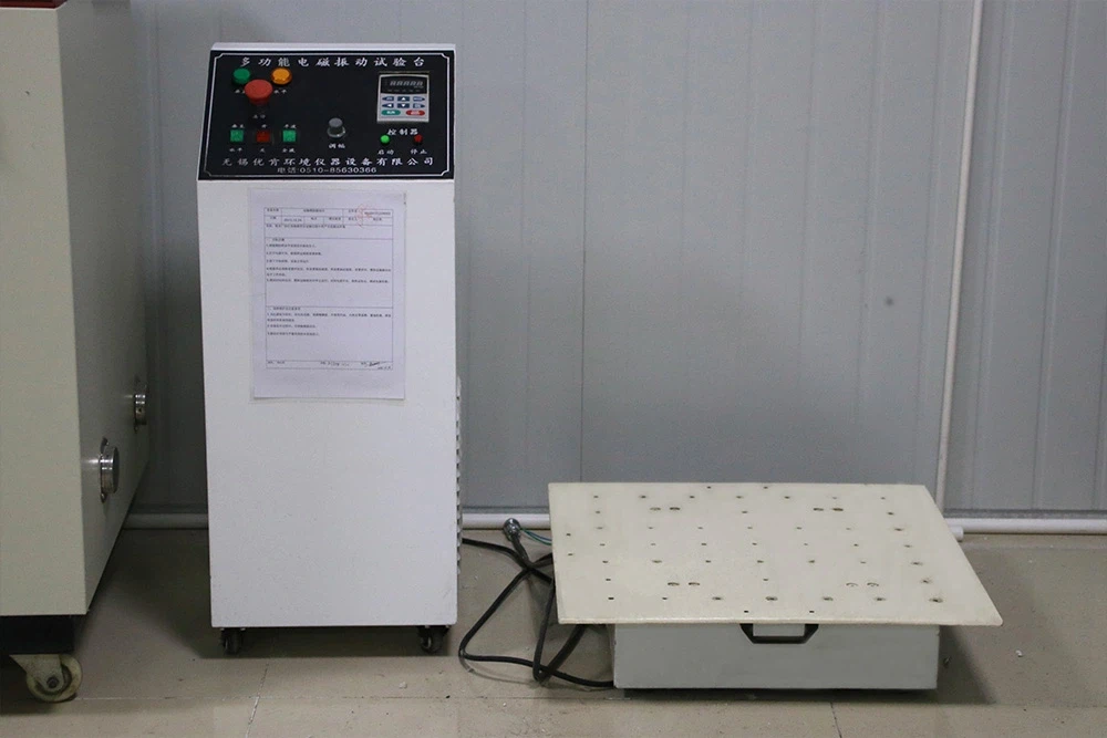 Simulation Transport Vibration Tester Simulation Transport Vibration Tester