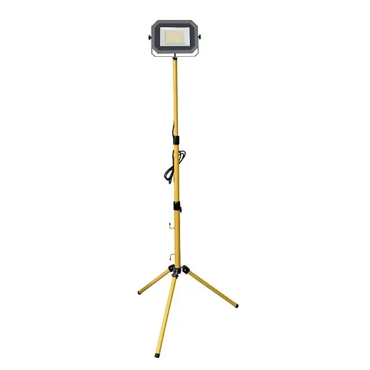 Single-head Work Light With Tripod